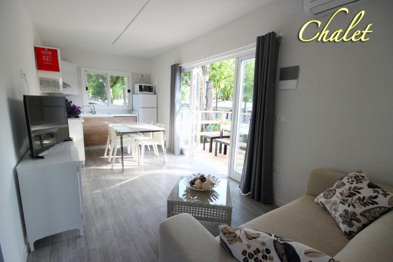 Camping Santin Cavallino-Treporti Extérieur photo