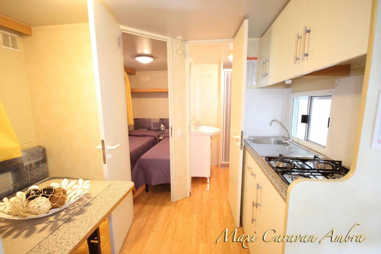 Camping Santin Cavallino-Treporti Extérieur photo